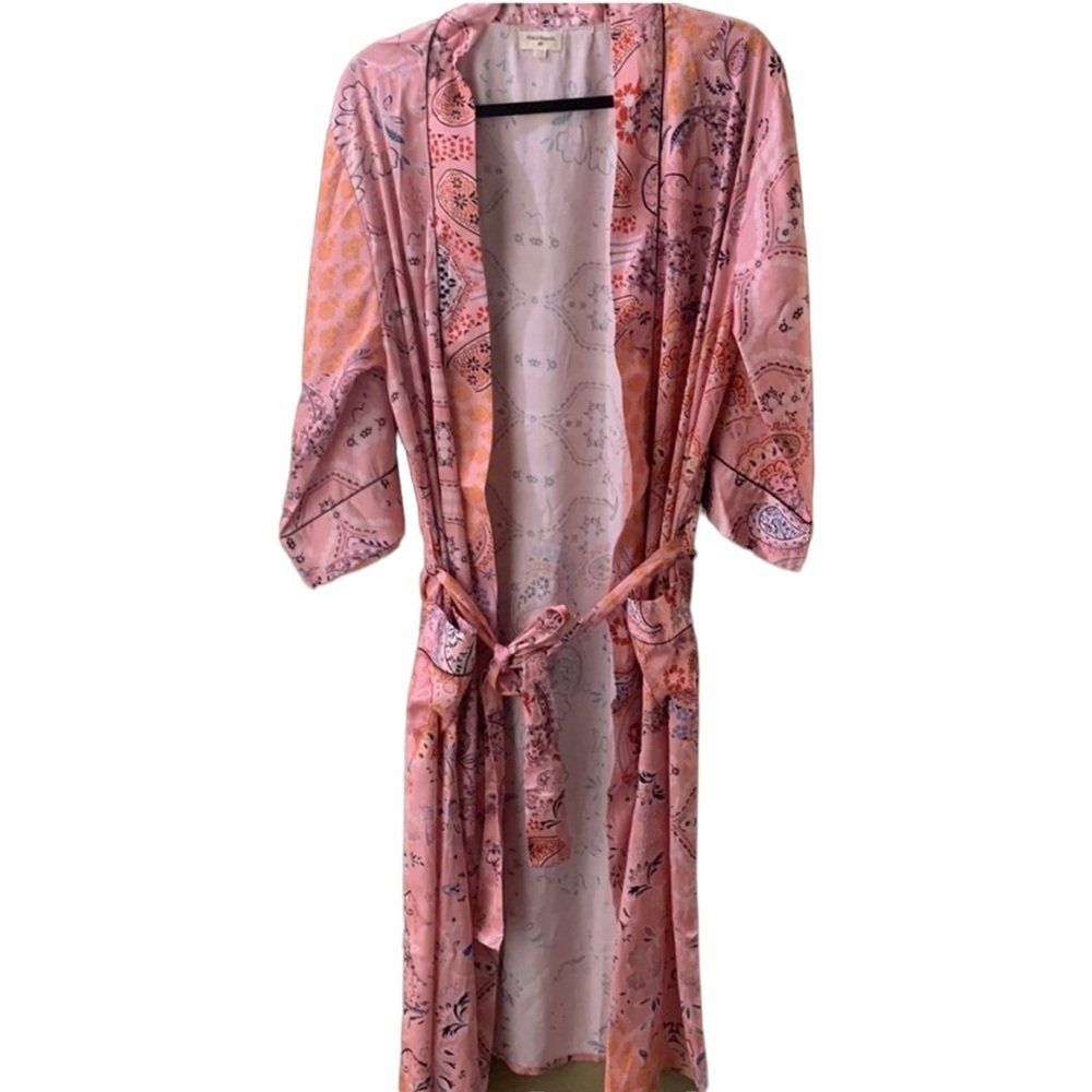Word market pink robes one size